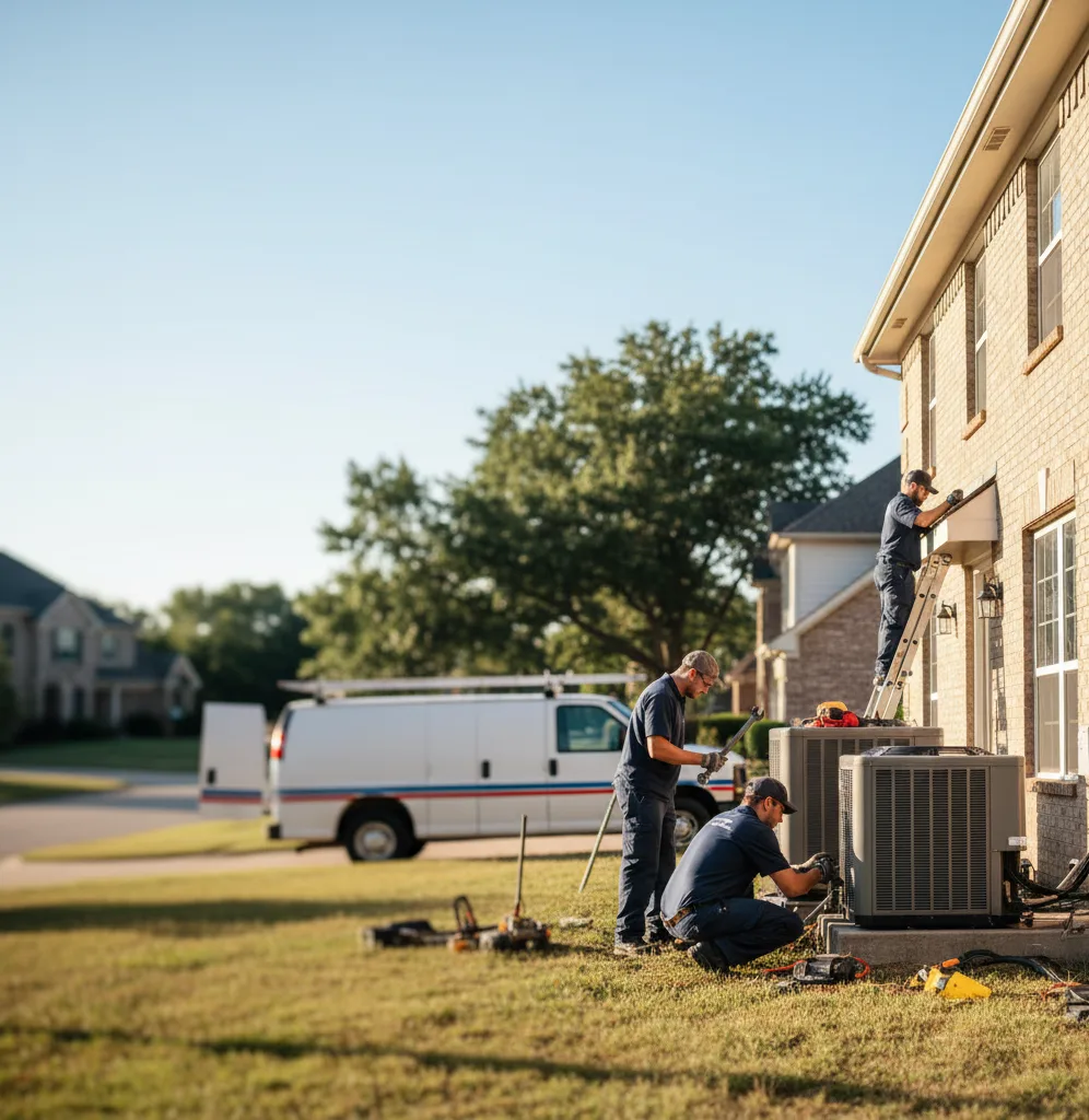 Heating System Repair in Allenton, WI